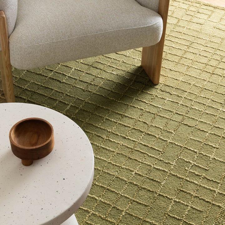 Arden Green Knitted Wool Rug, [cheapest rugs online], [au rugs], [rugs australia]