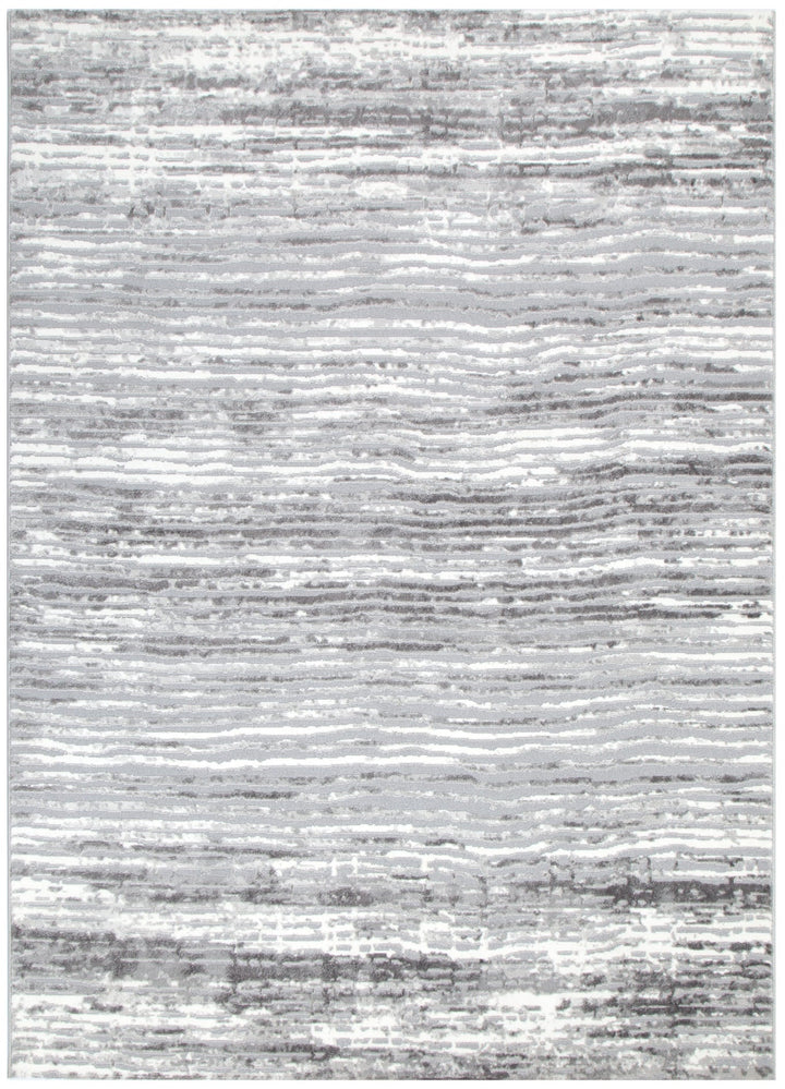 Luna Distressed Lines Grey Rug, [cheapest rugs online], [au rugs], [rugs australia]