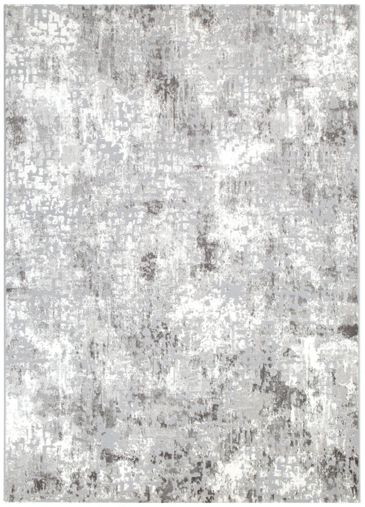 Luna Abstract Grey Rug, [cheapest rugs online], [au rugs], [rugs australia]