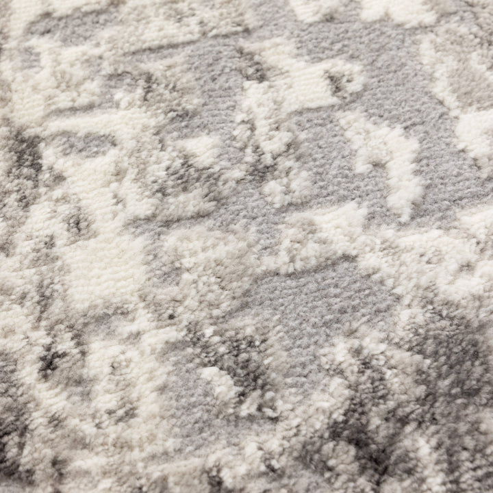 Luna Abstract Grey Rug, [cheapest rugs online], [au rugs], [rugs australia]