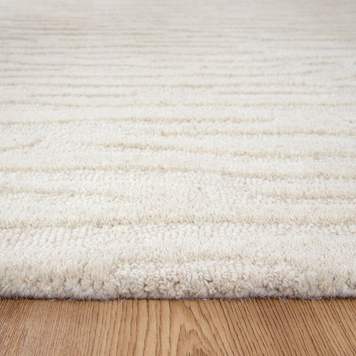 Nordic Nest Sandstorm Cream Wool Rug, [cheapest rugs online], [au rugs], [rugs australia]