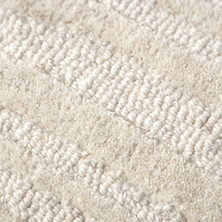 Nordic Nest Sandstorm Cream Wool Rug, [cheapest rugs online], [au rugs], [rugs australia]