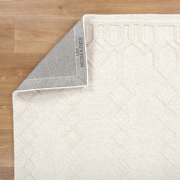 Nordic Nest Senso Cream Wool Rug, [cheapest rugs online], [au rugs], [rugs australia]