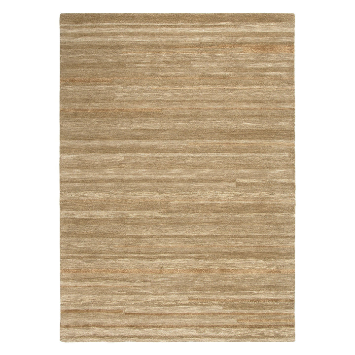 Nordic Nest Linear Caramel Wool Rug, [cheapest rugs online], [au rugs], [rugs australia]