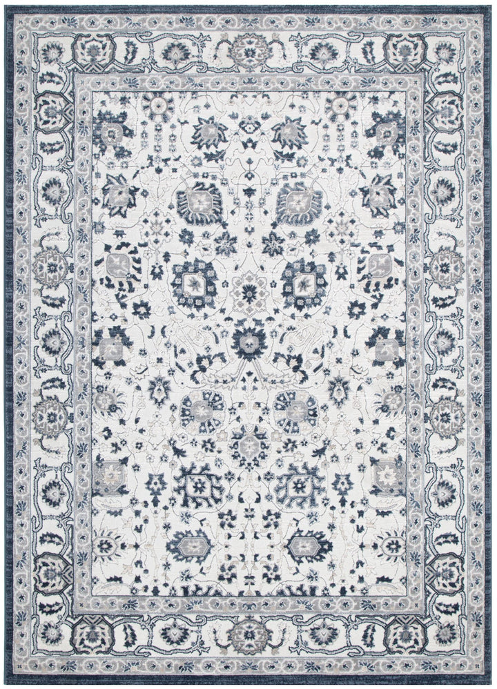 Symphony Floral Traditional Blue Rug, [cheapest rugs online], [au rugs], [rugs australia]