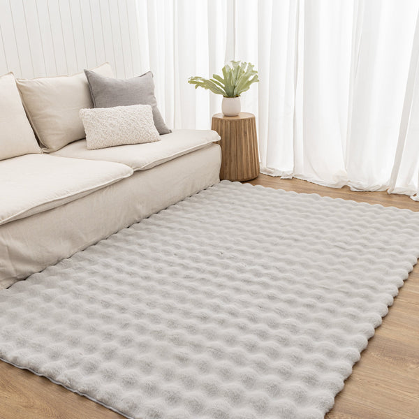 Cloud Drift Washable Silver Rug, [cheapest rugs online], [au rugs], [rugs australia]