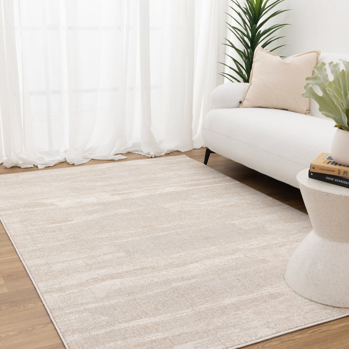 Haven Watercolour Beige Cream Rug, [cheapest rugs online], [au rugs], [rugs australia]