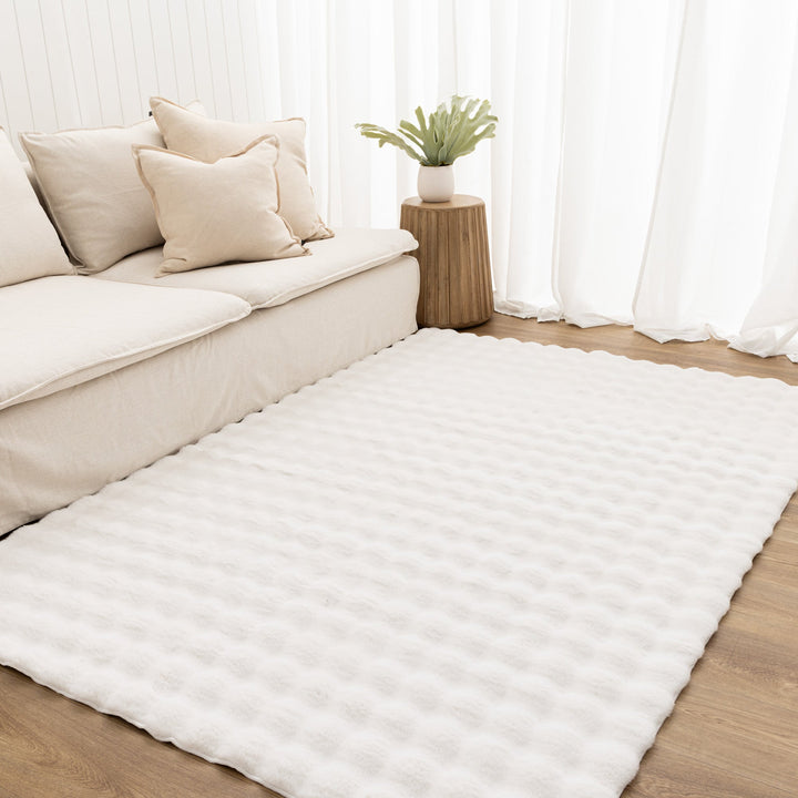 Cloud Drift Washable White Rug, [cheapest rugs online], [au rugs], [rugs australia]