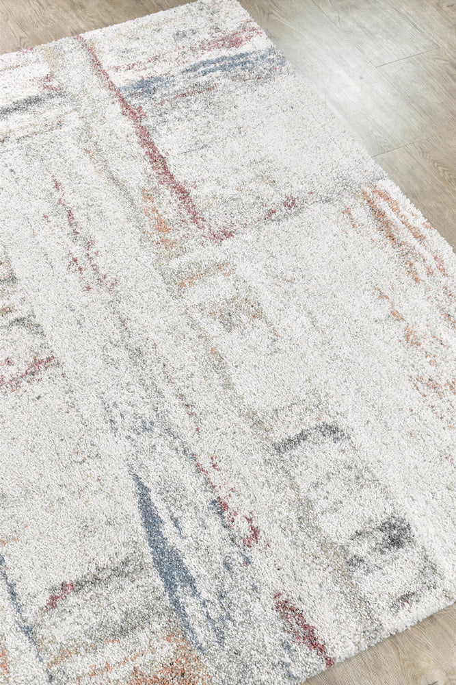 Elegance Tress Multi Coloured Plush Rug, [cheapest rugs online], [au rugs], [rugs australia]