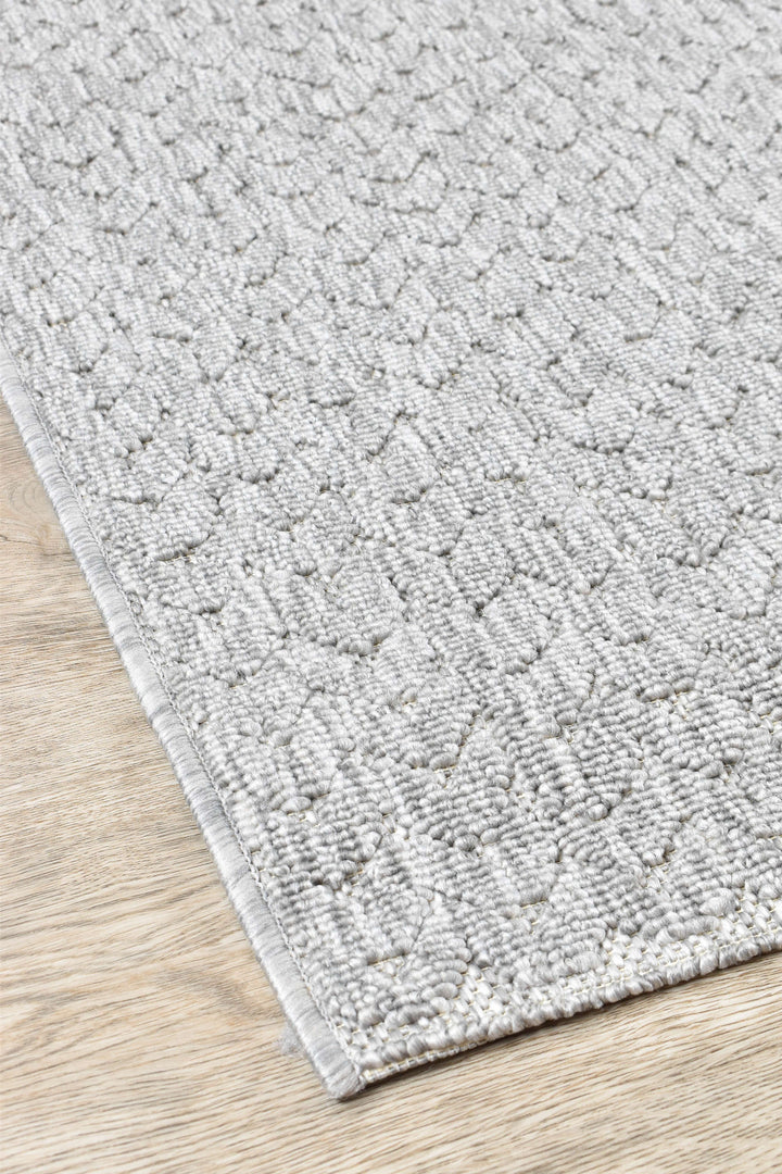 Twilight Luxe Indoor/Outdoor Grey Rug, [cheapest rugs online], [au rugs], [rugs australia]