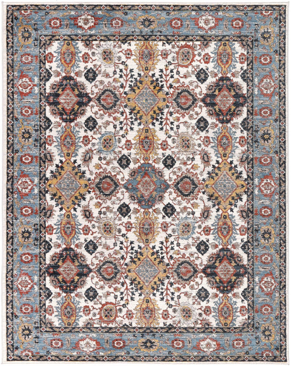 Radiance Sinop Traditional Multi Rug - The Rugs