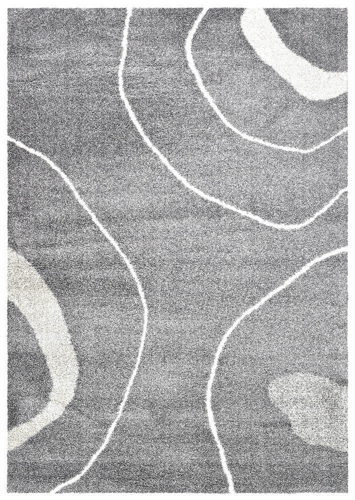 Zen Serenity Grey Ripple Rug, [cheapest rugs online], [au rugs], [rugs australia]