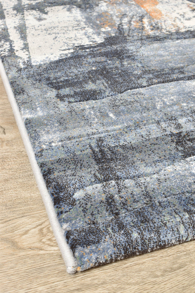 Zenith Blue Contemporary Rug, [cheapest rugs online], [au rugs], [rugs australia]