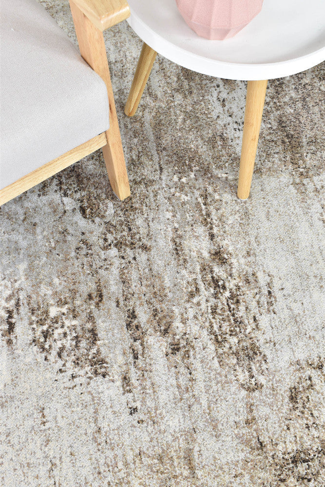 Zenith Taupe Neutral Abstract Rug, [cheapest rugs online], [au rugs], [rugs australia]