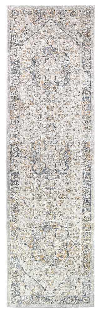 Ocean Breeze Blue Grey Transitional Heritage Rug, [cheapest rugs online], [au rugs], [rugs australia]