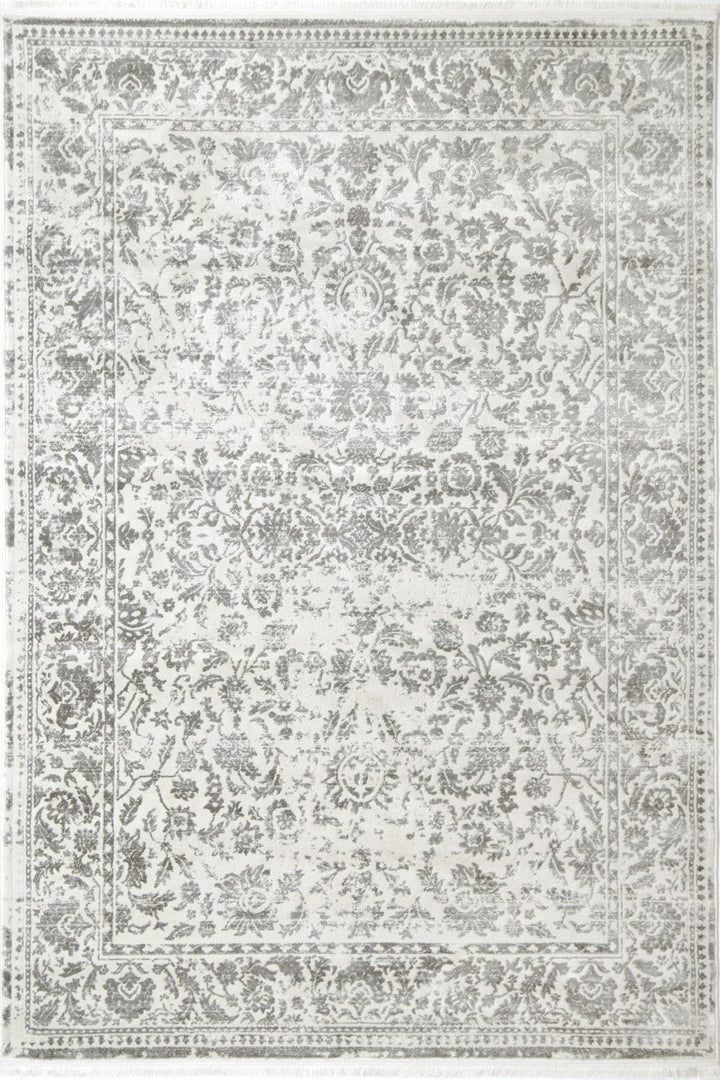 Dante Aoede Grey  Rug - The Rugs