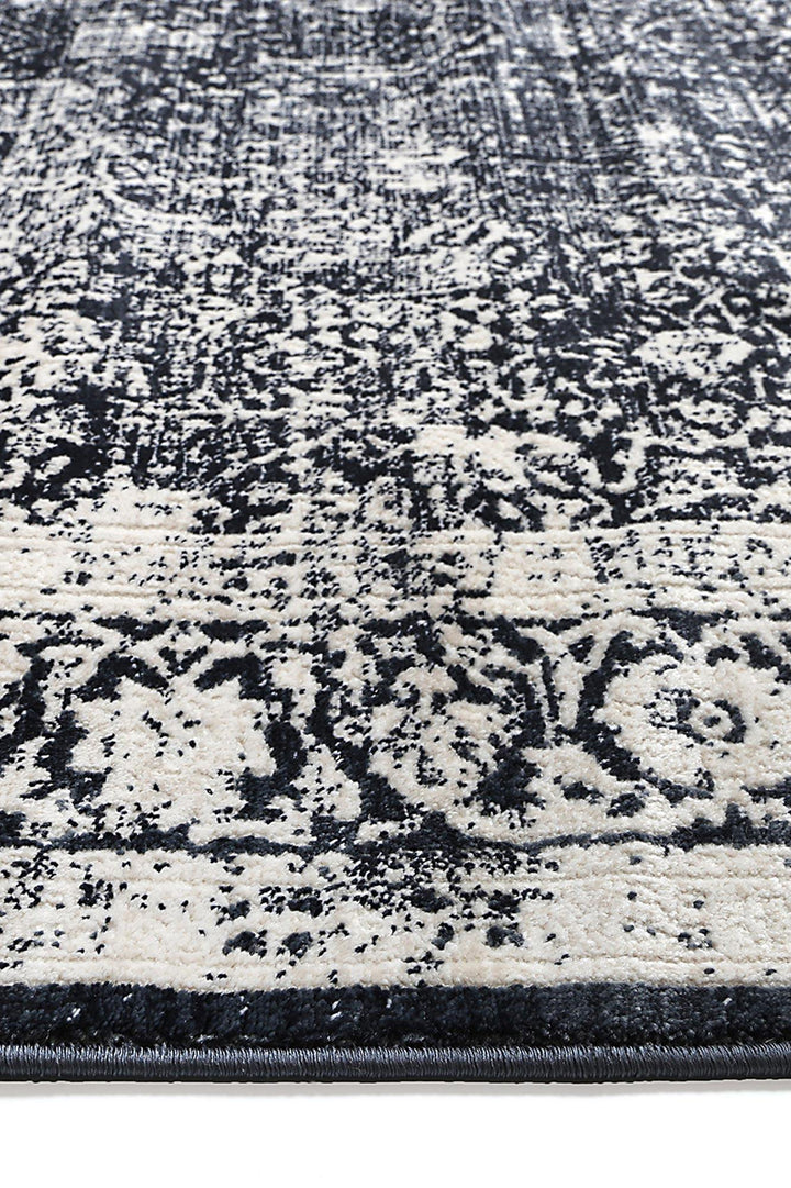 Dante Homa Navy Rug - The Rugs