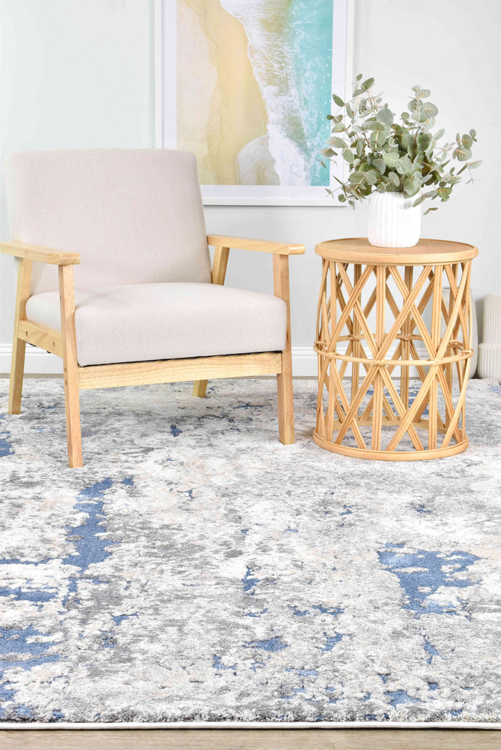 Urban Chic Blue Sky Tapestry Rug, [cheapest rugs online], [au rugs], [rugs australia]