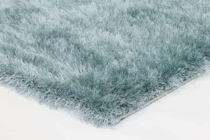 Alexa Super Soft Shag Turquoise Rug, [cheapest rugs online], [au rugs], [rugs australia]