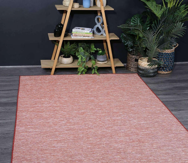 Alfresco Reversible Indoor Outdoor Orange Rug, [cheapest rugs online], [au rugs], [rugs australia]