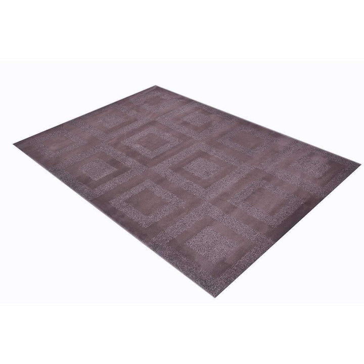 Alpha Modern Collection 4929A Brown Rug, [cheapest rugs online], [au rugs], [rugs australia]