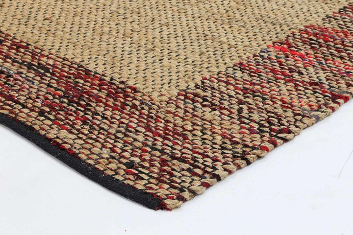 Arlo Multi Border Jute Rug, [cheapest rugs online], [au rugs], [rugs australia]