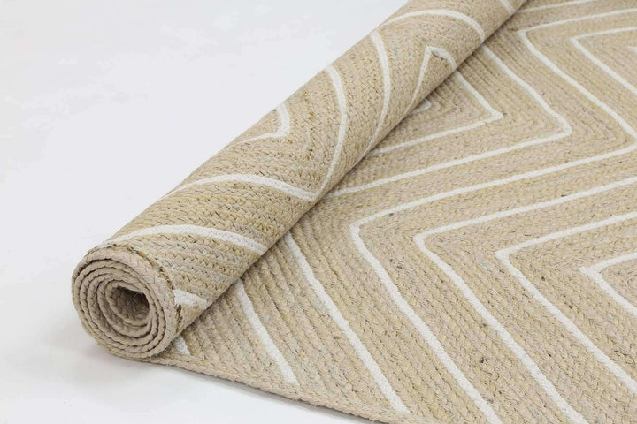Cameron Natural Chevron Pearl Rug, [cheapest rugs online], [au rugs], [rugs australia]