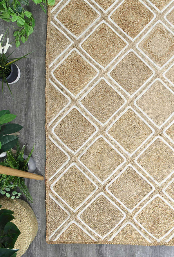 Cameron Natural Parquetry Rug, [cheapest rugs online], [au rugs], [rugs australia]
