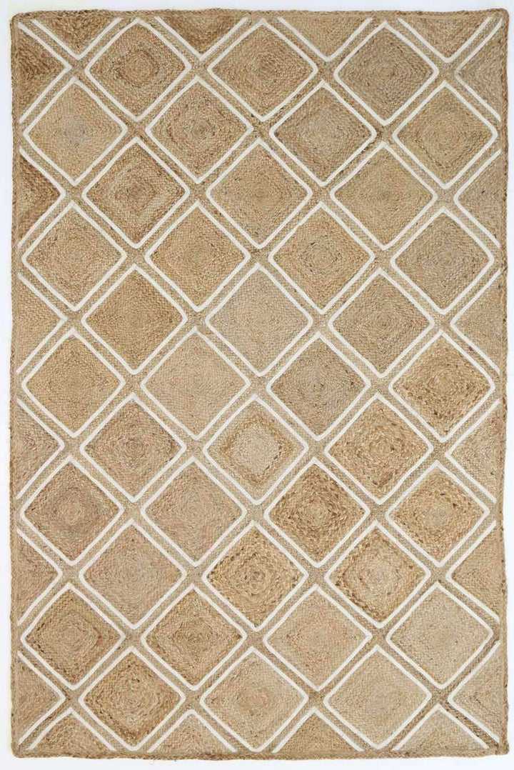 Cameron Natural Parquetry Rug, [cheapest rugs online], [au rugs], [rugs australia]