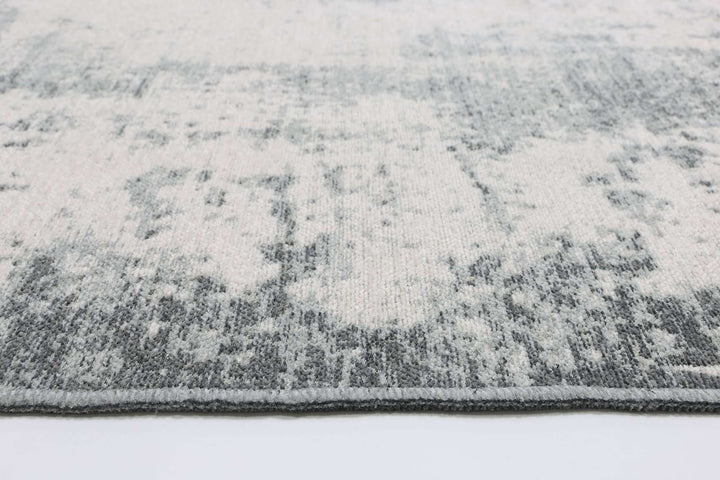 Century Abstract Fully Reversible Rug Grey, [cheapest rugs online], [au rugs], [rugs australia]