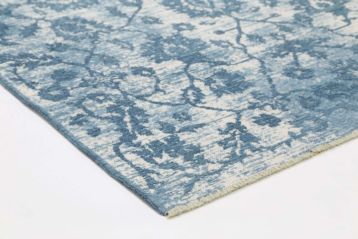 Century Classic Fully Reversible Rug Blue, [cheapest rugs online], [au rugs], [rugs australia]