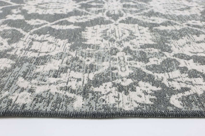 Century Classic Fully Reversible Rug Grey, [cheapest rugs online], [au rugs], [rugs australia]