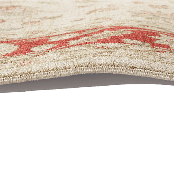 Dayton Chobi Inspired Cream Red Rug, [cheapest rugs online], [au rugs], [rugs australia]
