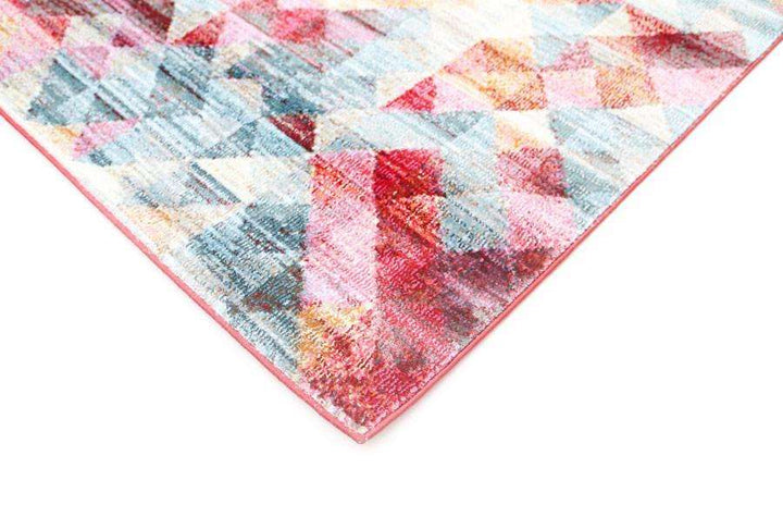 Dreamscape Multi Geometric Rug, [cheapest rugs online], [au rugs], [rugs australia]