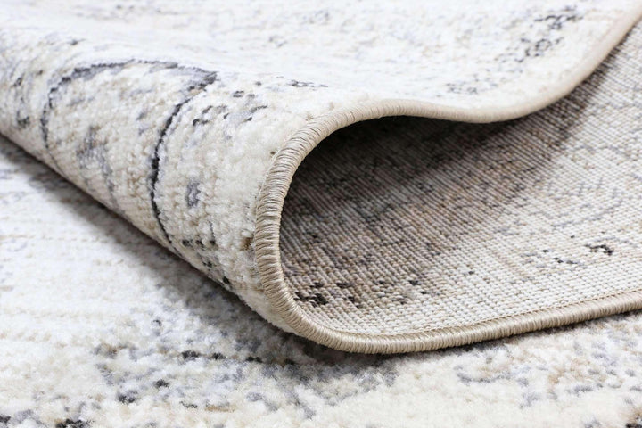 Eden Cream ZieglerTraditional Ikat Rug, [cheapest rugs online], [au rugs], [rugs australia]