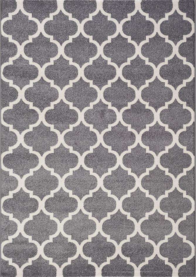 Ella Grey Trellis Rug, [cheapest rugs online], [au rugs], [rugs australia]