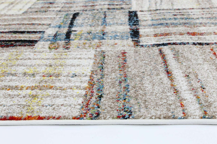 Everly Multi Coloured Tribal Rug, [cheapest rugs online], [au rugs], [rugs australia]