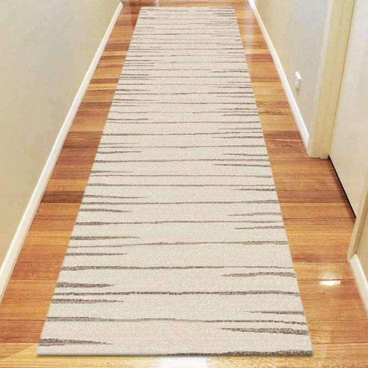 Icon Modern Collection 369 Beige Runner Rug, [cheapest rugs online], [au rugs], [rugs australia]