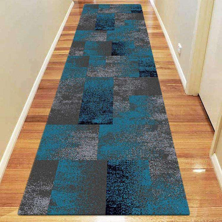 Icon Modern Collection 444 Blue Rug, [cheapest rugs online], [au rugs], [rugs australia]