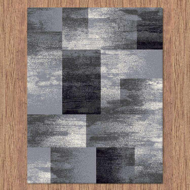 Icon Modern Collection 444 Grey Rug, [cheapest rugs online], [au rugs], [rugs australia]