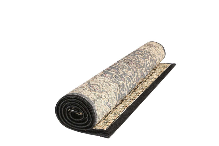 Lavish Traditional Collection 600 Black, [cheapest rugs online], [au rugs], [rugs australia]