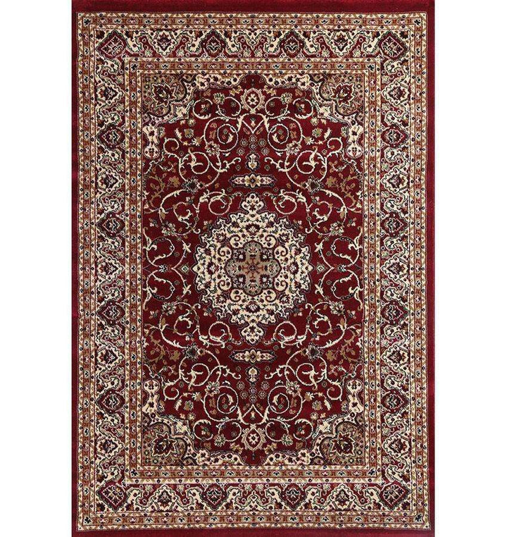 Lavish Traditional Collection 600 Red, [cheapest rugs online], [au rugs], [rugs australia]