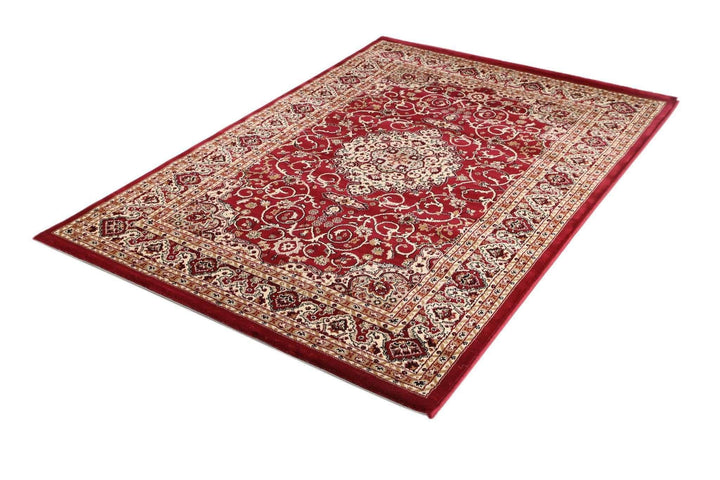 Lavish Traditional Collection 600 Red, [cheapest rugs online], [au rugs], [rugs australia]