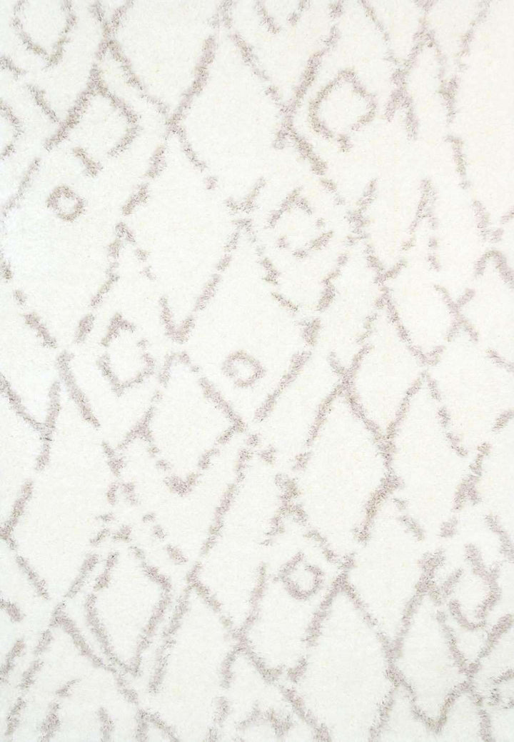 Moroccan Tribal Fes Pattern Cream Beige Rug, [cheapest rugs online], [au rugs], [rugs australia]