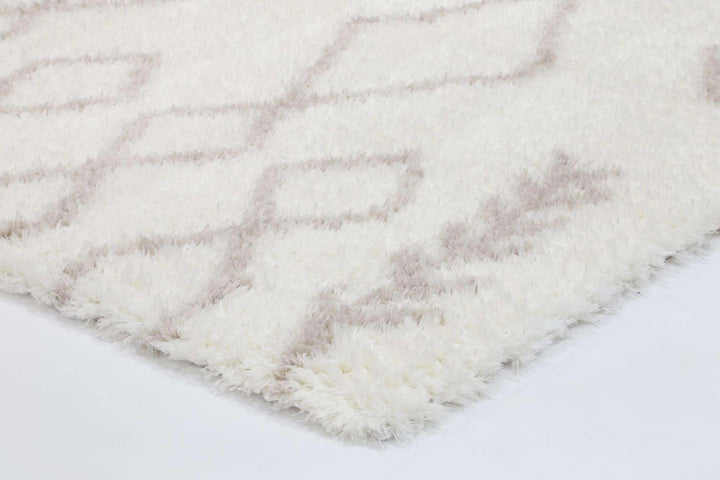 Moroccan Tribal Pattern Cream Beige Rug, [cheapest rugs online], [au rugs], [rugs australia]