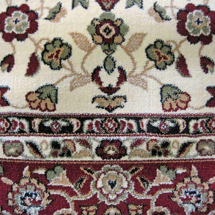 Mystique Traditional 7146 Cream Rug, [cheapest rugs online], [au rugs], [rugs australia]