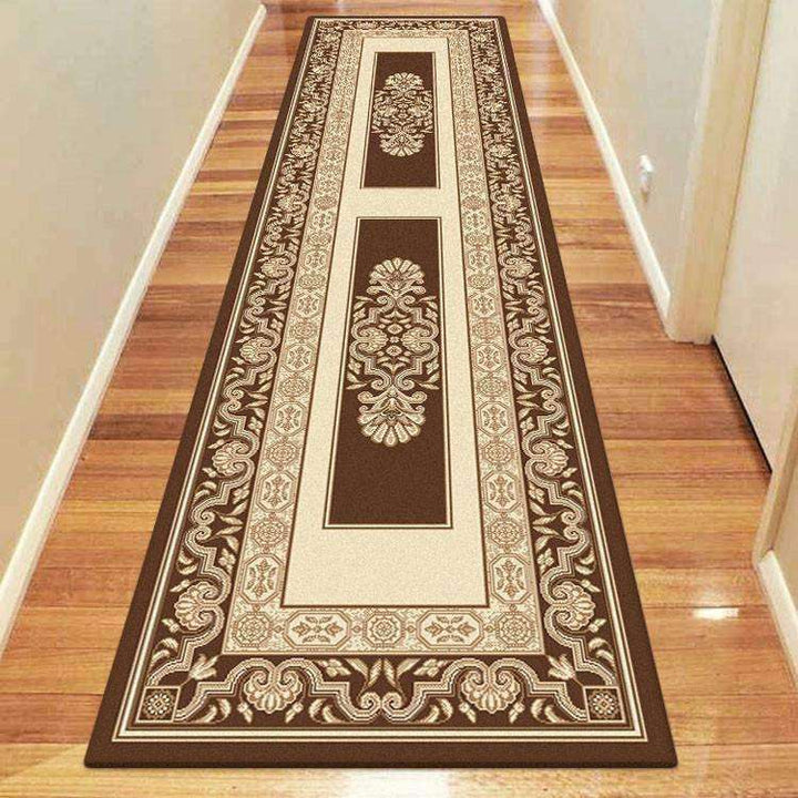 Mystique Traditional 7652 Brown Rug, [cheapest rugs online], [au rugs], [rugs australia]