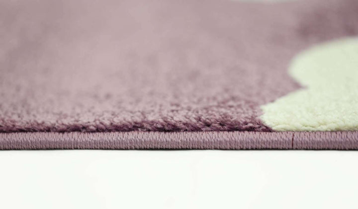 Paddington Pink and White Cloud Kids Rug, [cheapest rugs online], [au rugs], [rugs australia]