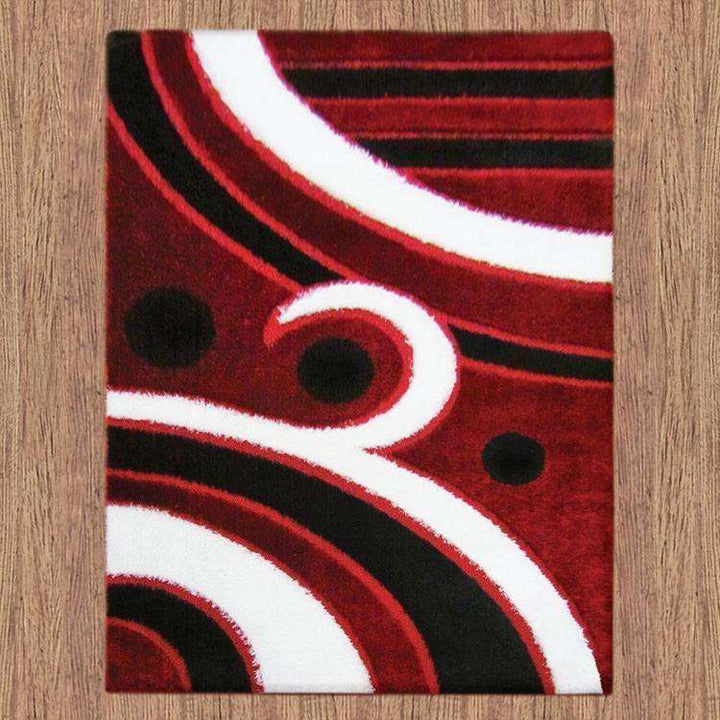 Platinum Luxury Shag 6225 Red Rug, [cheapest rugs online], [au rugs], [rugs australia]