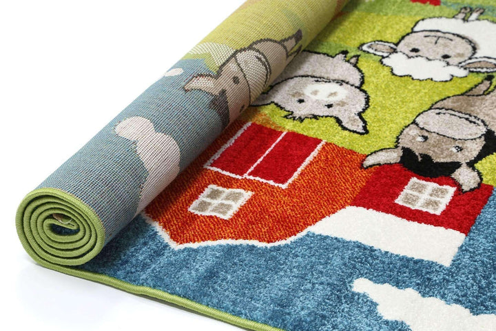 Poppins Farm Kids Rugs, [cheapest rugs online], [au rugs], [rugs australia]
